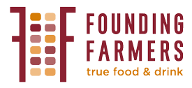 Founding Farmers True Food & Drink logo