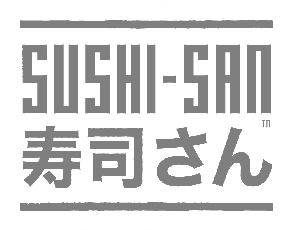 Sushi-San logo